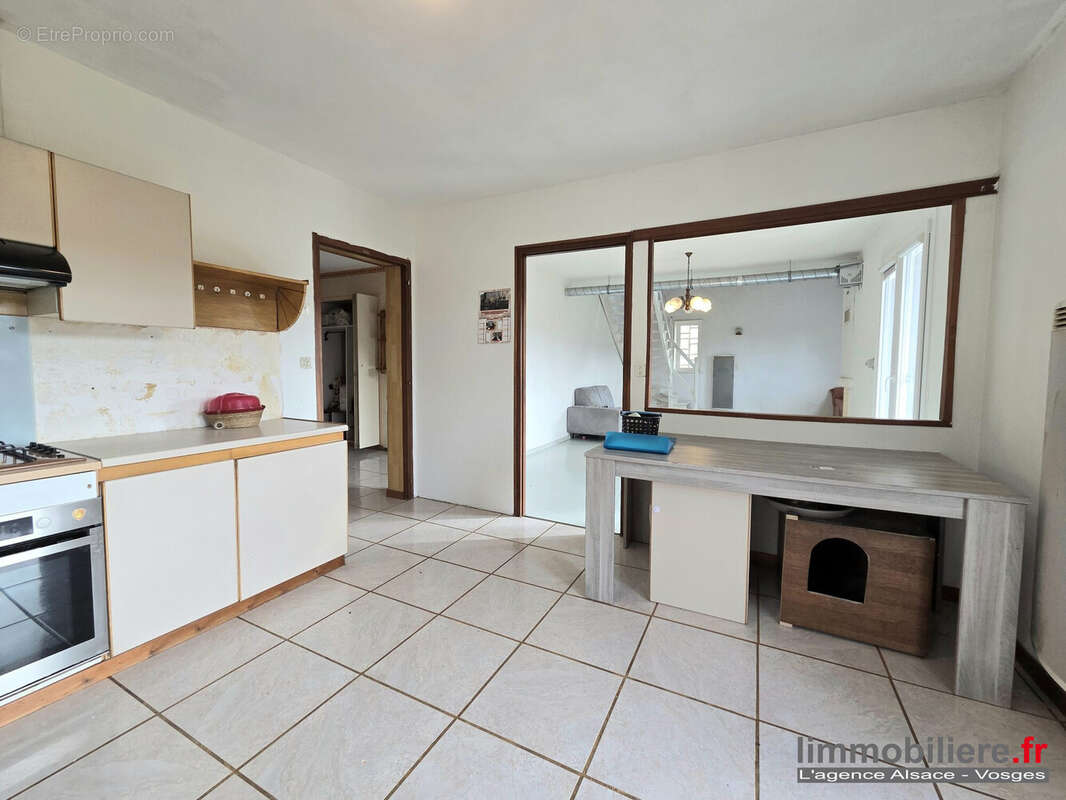 Maison à MOYENMOUTIER