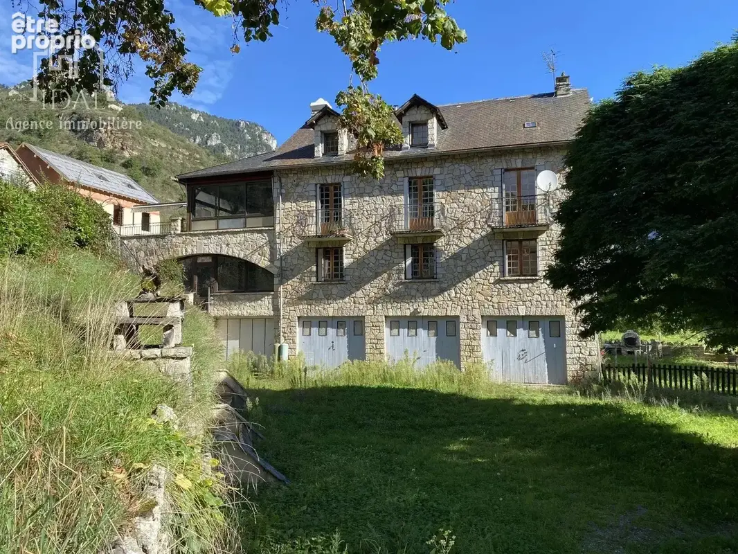Vente Maison Les vignes(48210) 237 000ï¿œ - photo 5