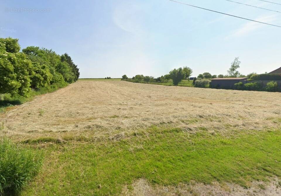 Terrain à CAGNONCLES