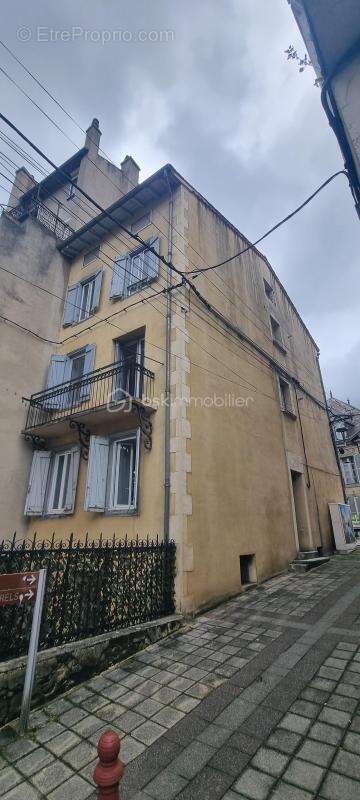 Appartement à LAVELANET