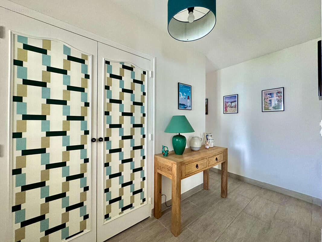 Maison à SAINT-SULPICE-DE-ROYAN