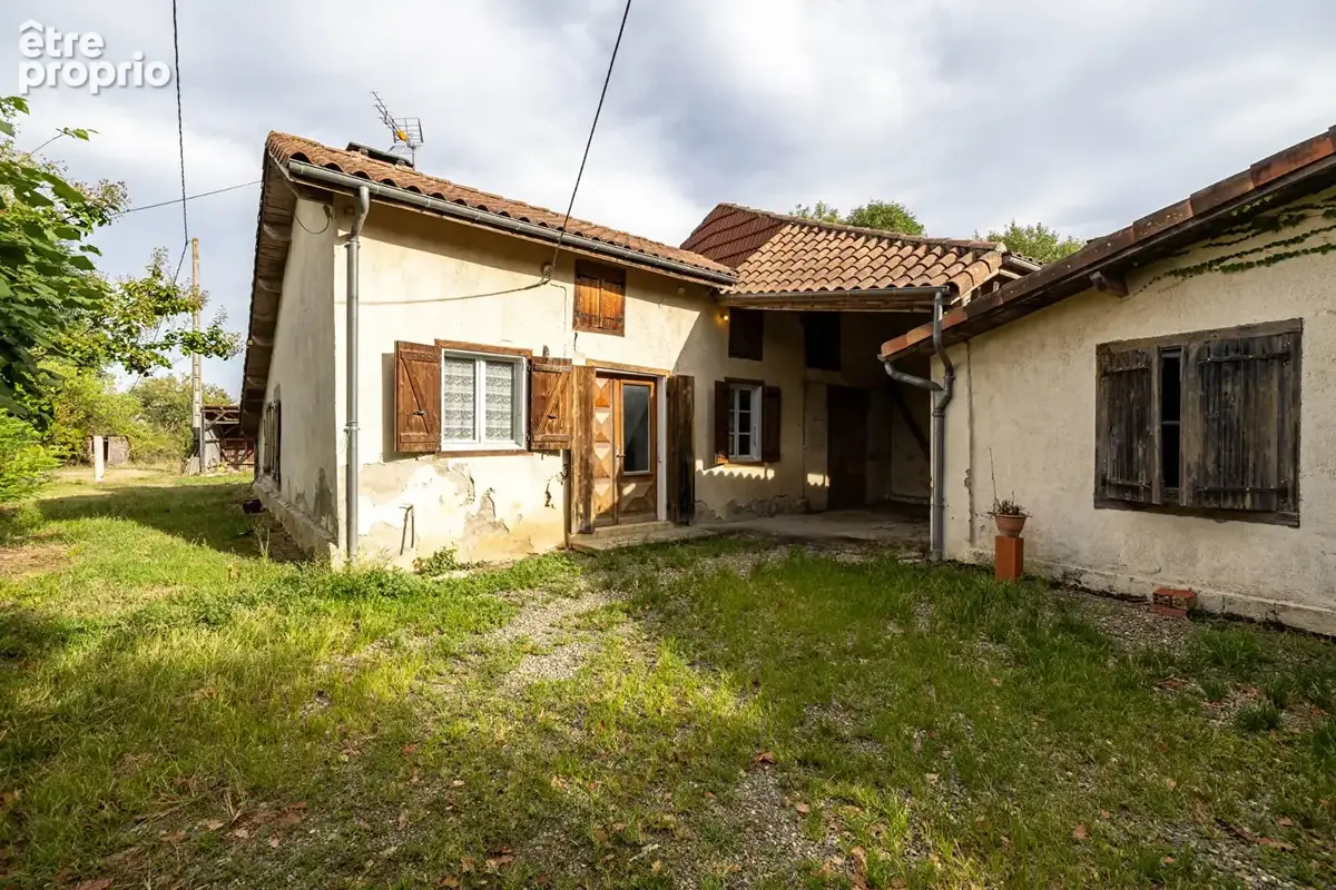 Maison à TERMES-D'ARMAGNAC