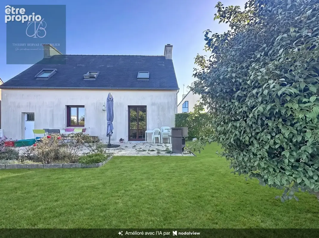 Photo Maison à Brest au prix de 281 000€