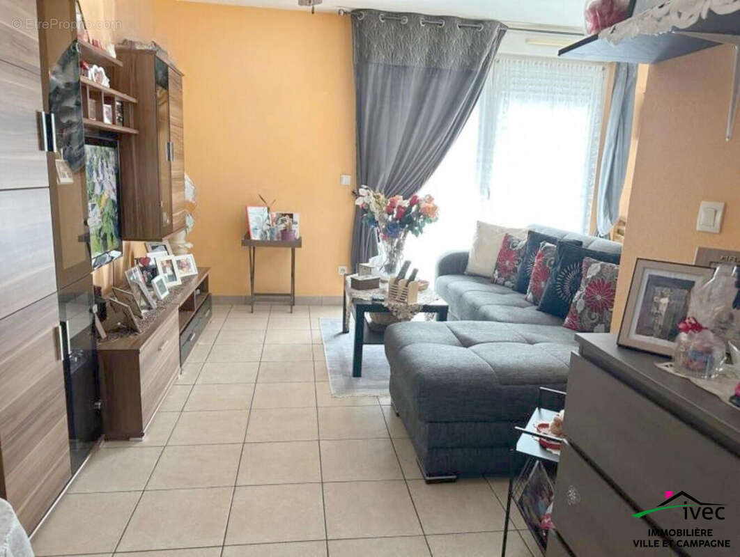 Appartement à OBERHAUSBERGEN