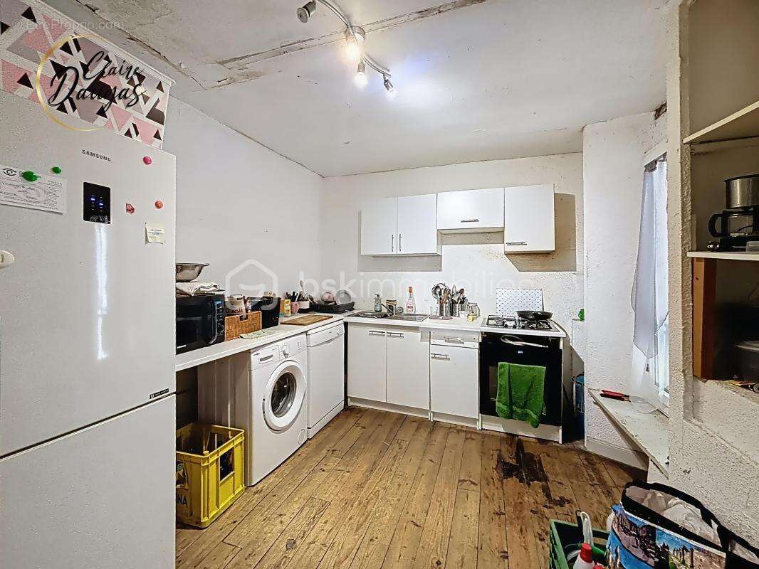 Appartement à TREBES