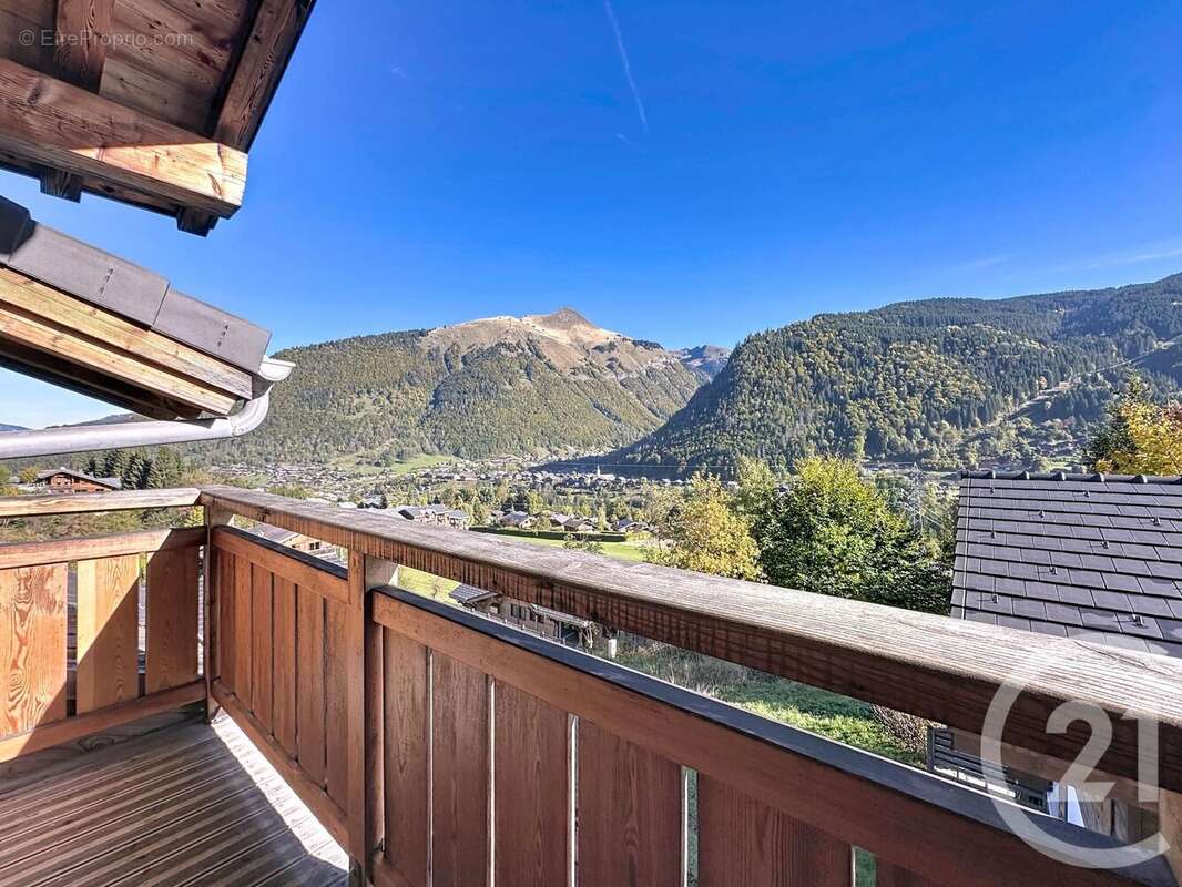 Maison à MORZINE