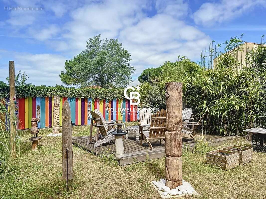 Maison à LONGEVILLE-SUR-MER