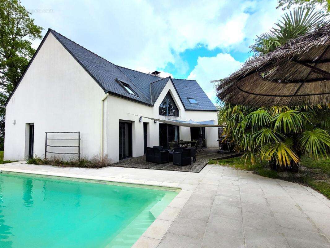 Maison à TREILLIERES