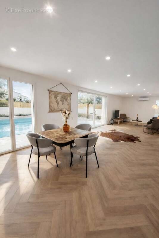 Maison à BALARUC-LES-BAINS