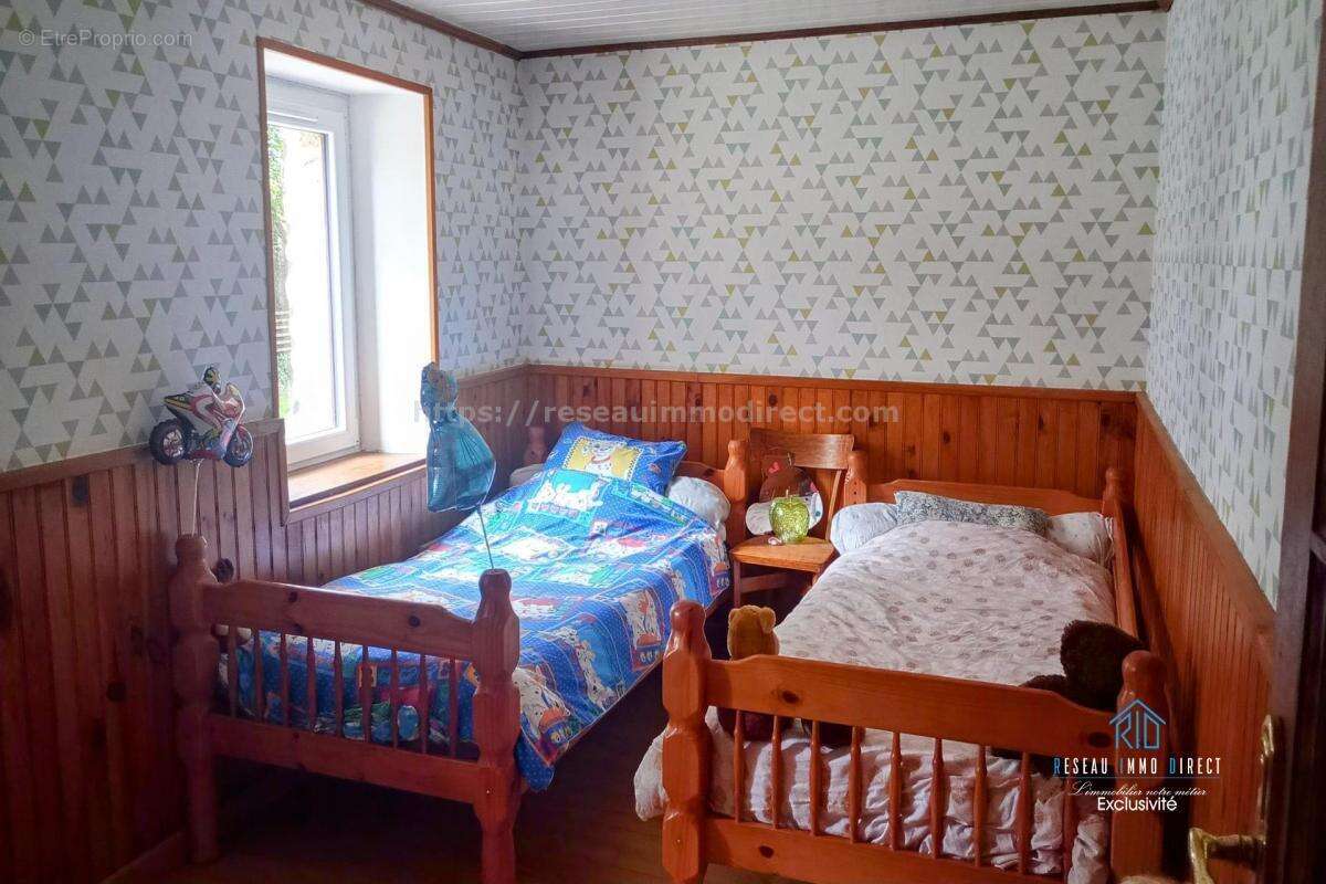 Maison 115 m² à Le Faouet  - photo 7