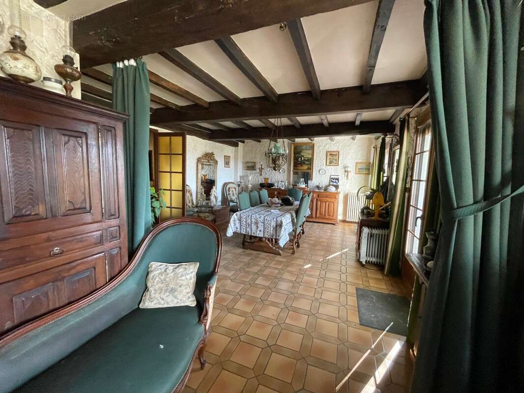 Maison à MIELAN
