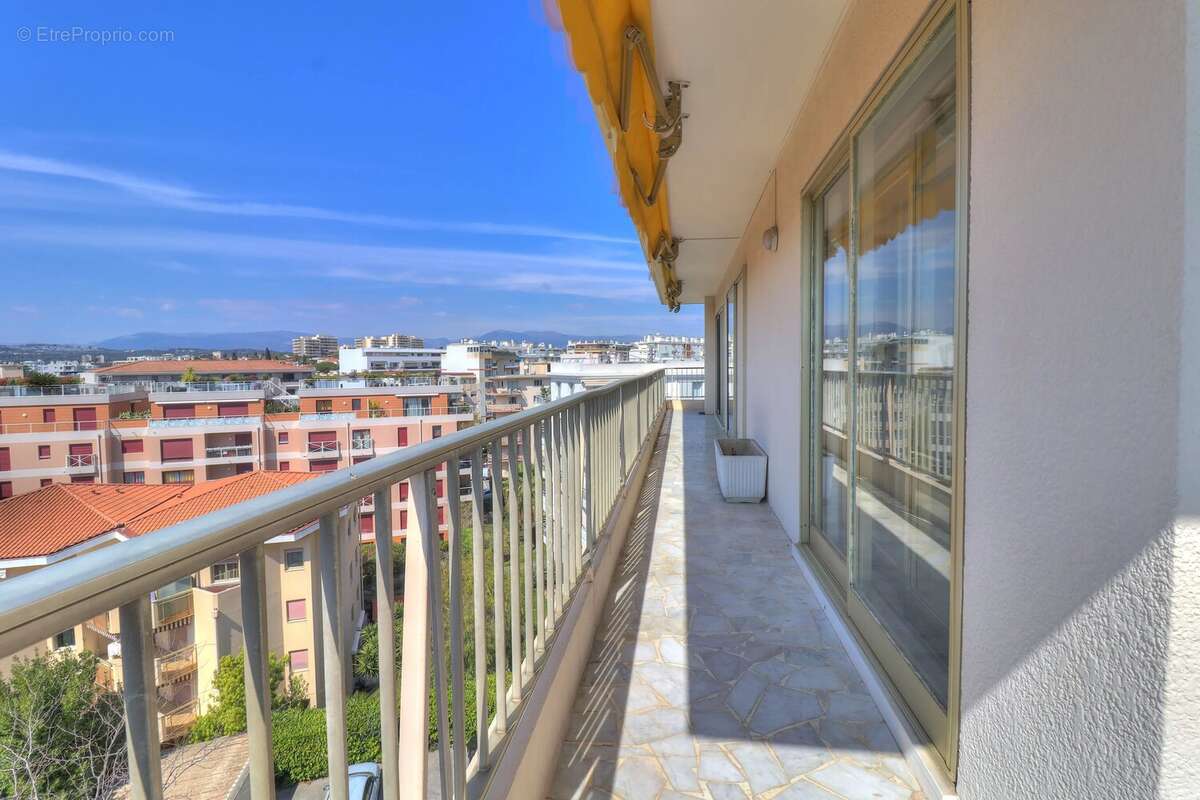 Appartement à ANTIBES