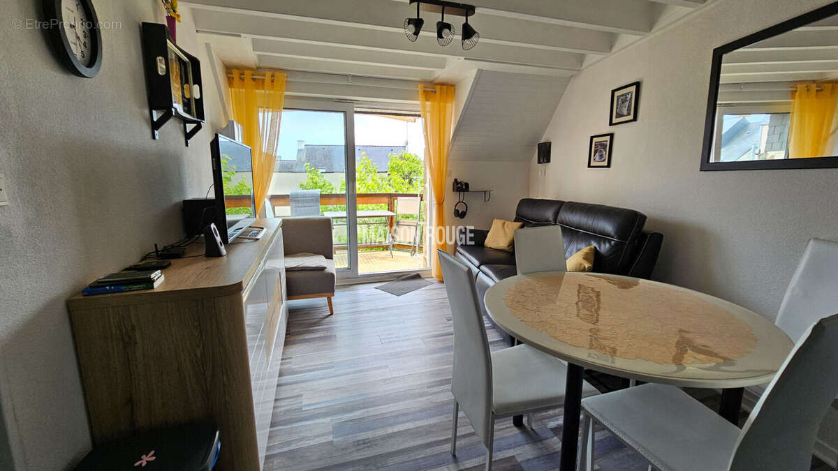 Appartement à SARZEAU