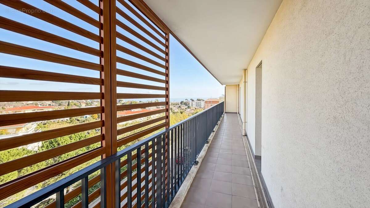 Appartement à ANTIBES