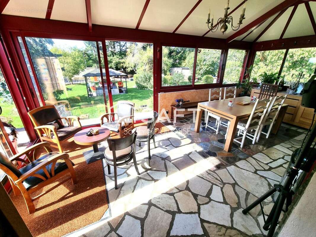 Photo 2 - Maison à SAINT-GERMAIN-LAXIS