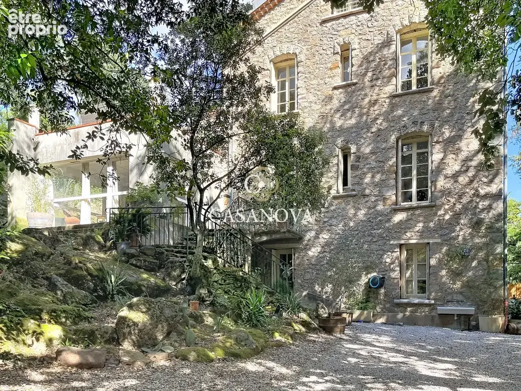 Maison à CLERMONT-L'HERAULT