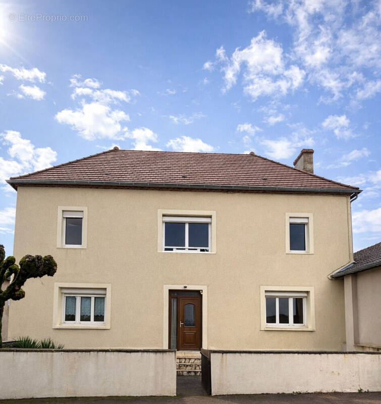 Photo 1 - Maison à CHALMOUX