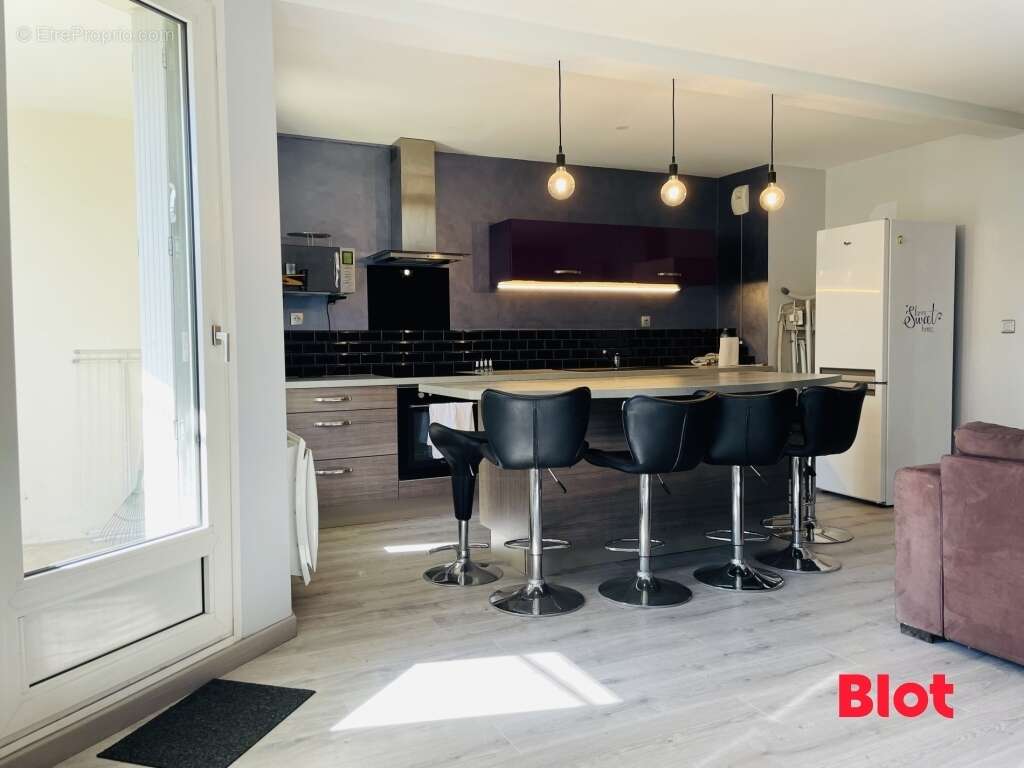 Appartement à NANTES