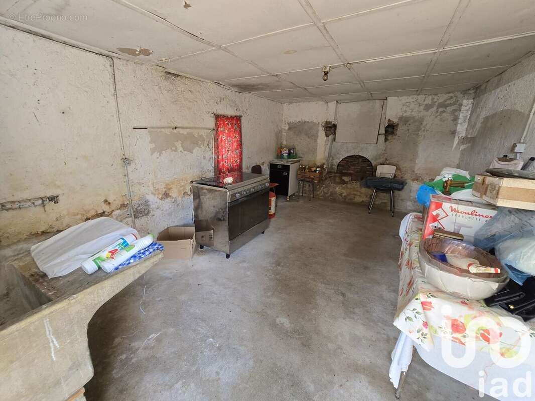 Photo 5 - Maison à BUZANCAIS