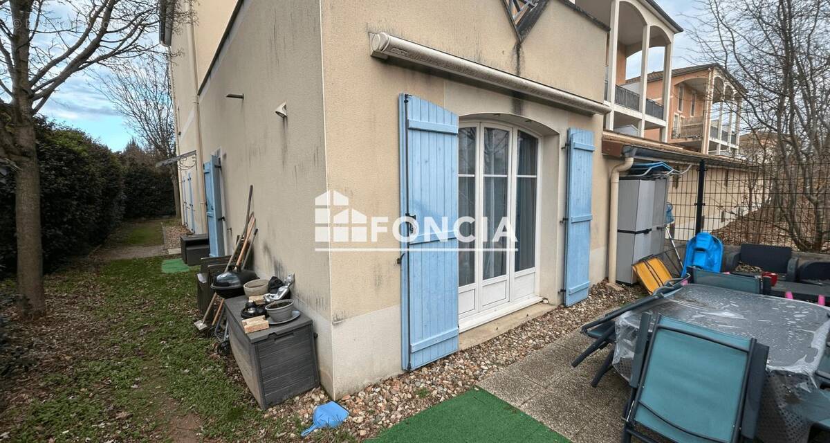 Appartement à RIORGES