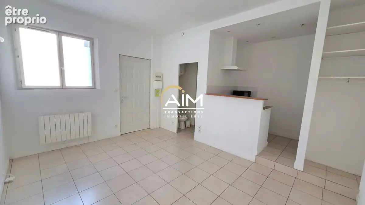 Appartement à TOURS