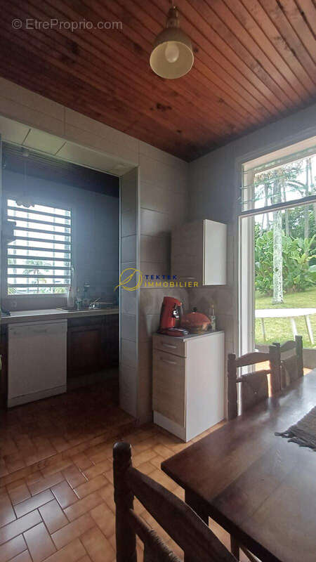 Maison à SAINT-PIERRE