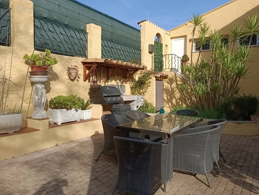 Maison à PEYMEINADE