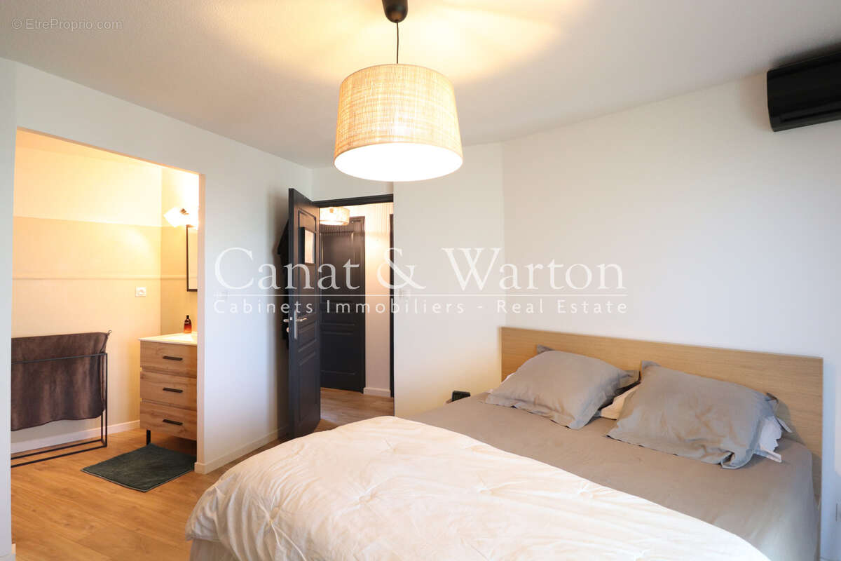 Appartement à CAVALAIRE-SUR-MER
