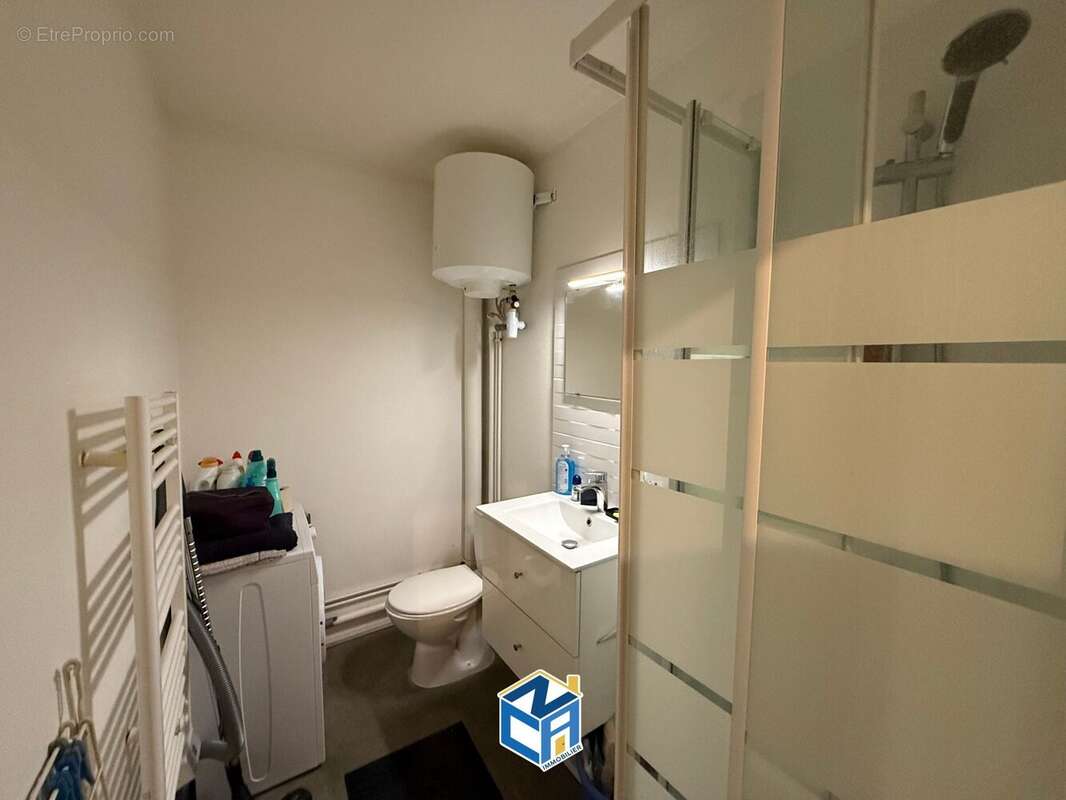 Appartement à TOURS