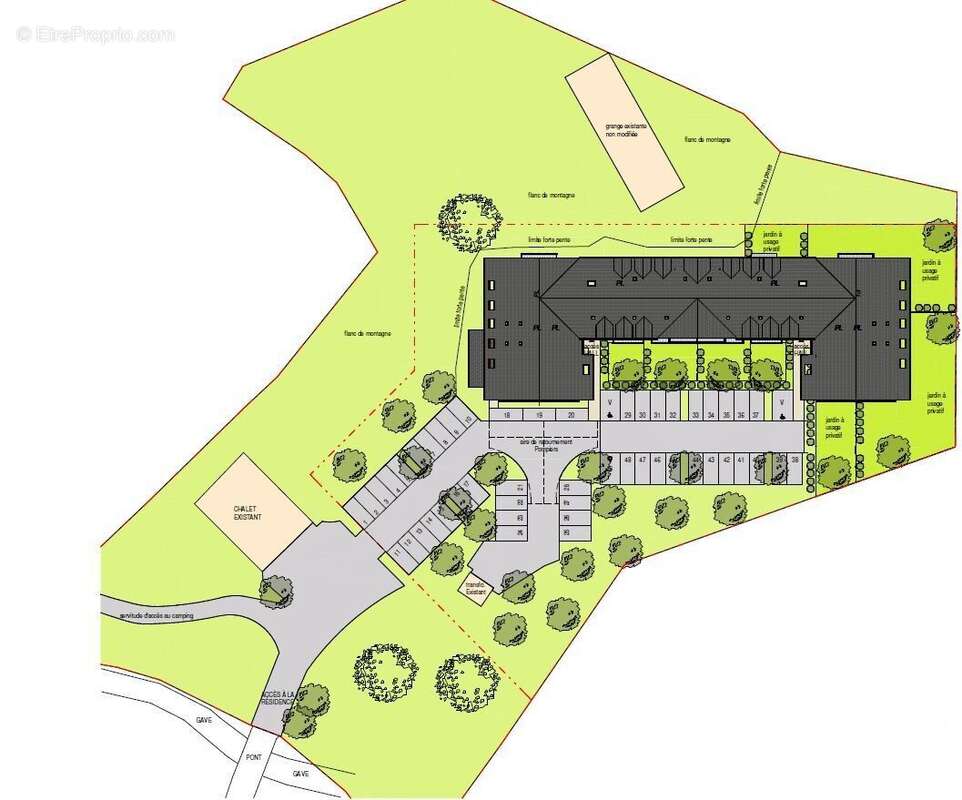 Photo 9 - Appartement à CAUTERETS