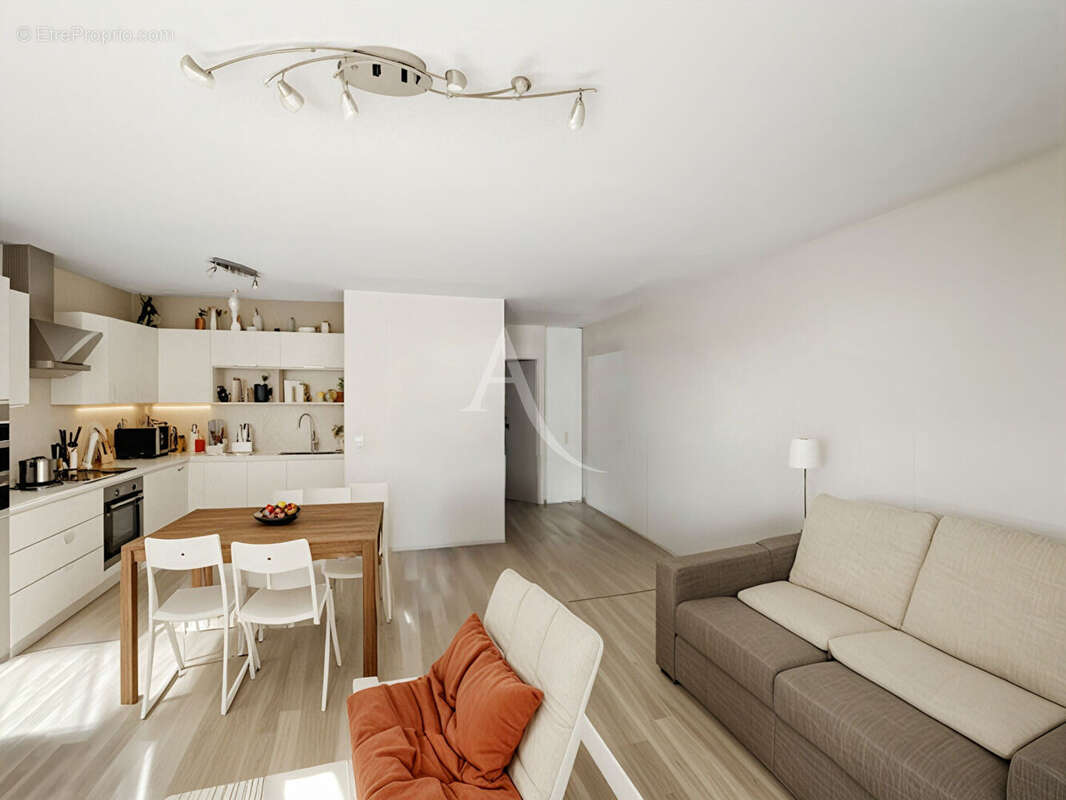 Appartement à CERGY