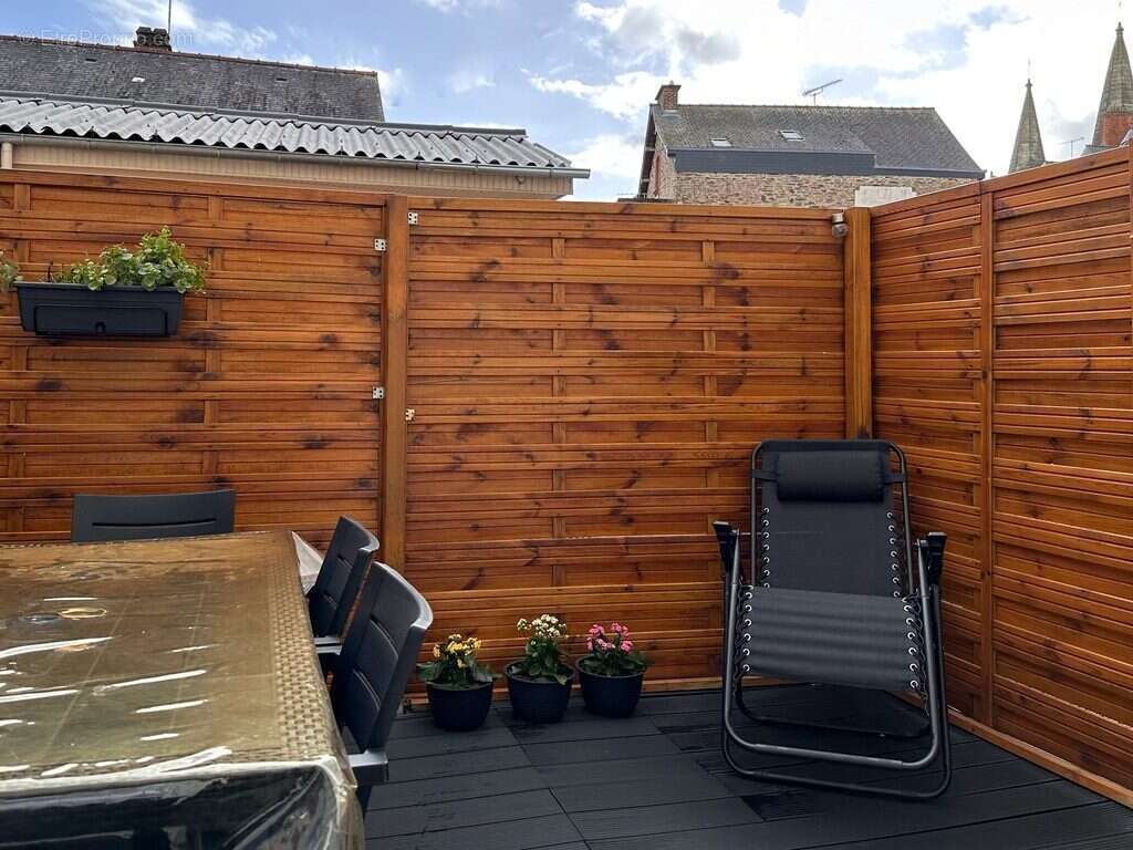 Appartement à BAIN-DE-BRETAGNE