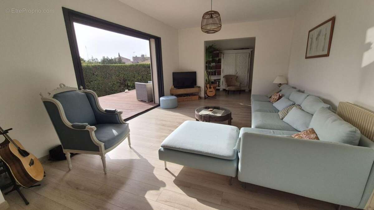 Maison à SAINT-AUNES