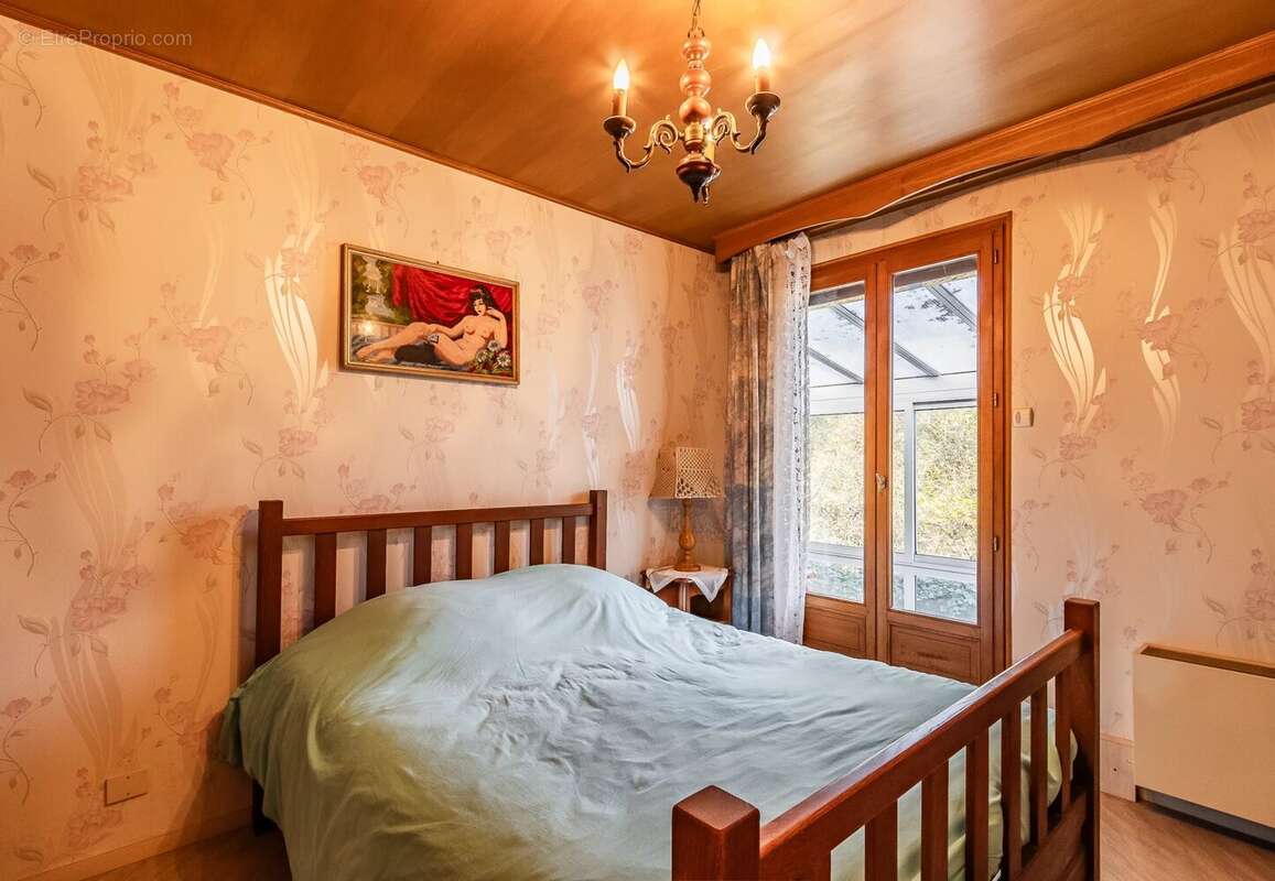 Maison à CLAVEISOLLES