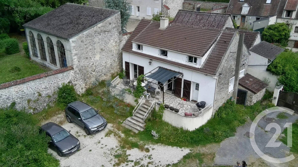 Maison à BETZ