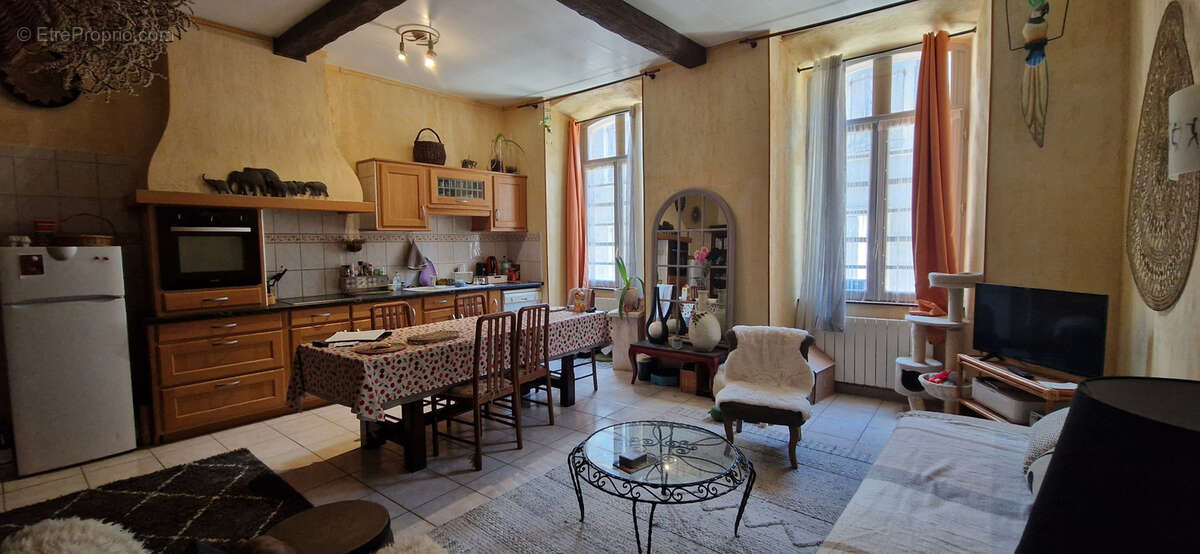Appartement à VILLEFRANCHE-DE-CONFLENT