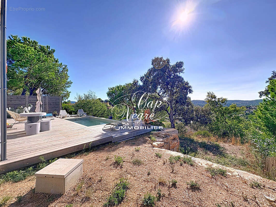 Maison à LE LAVANDOU