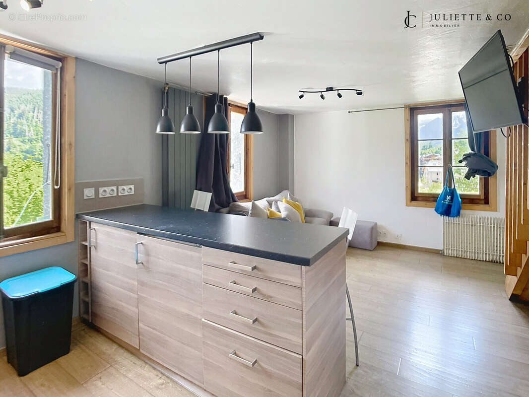 Appartement à LES HOUCHES
