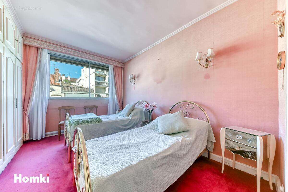 Appartement à LYON-6E