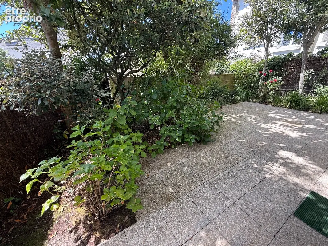 Le Pouliguen centre ville - Appartement avec terrasse et jardinet - photo 10