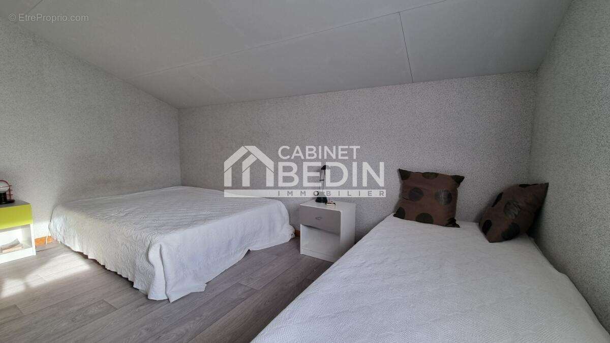 Maison à LEGE-CAP-FERRET