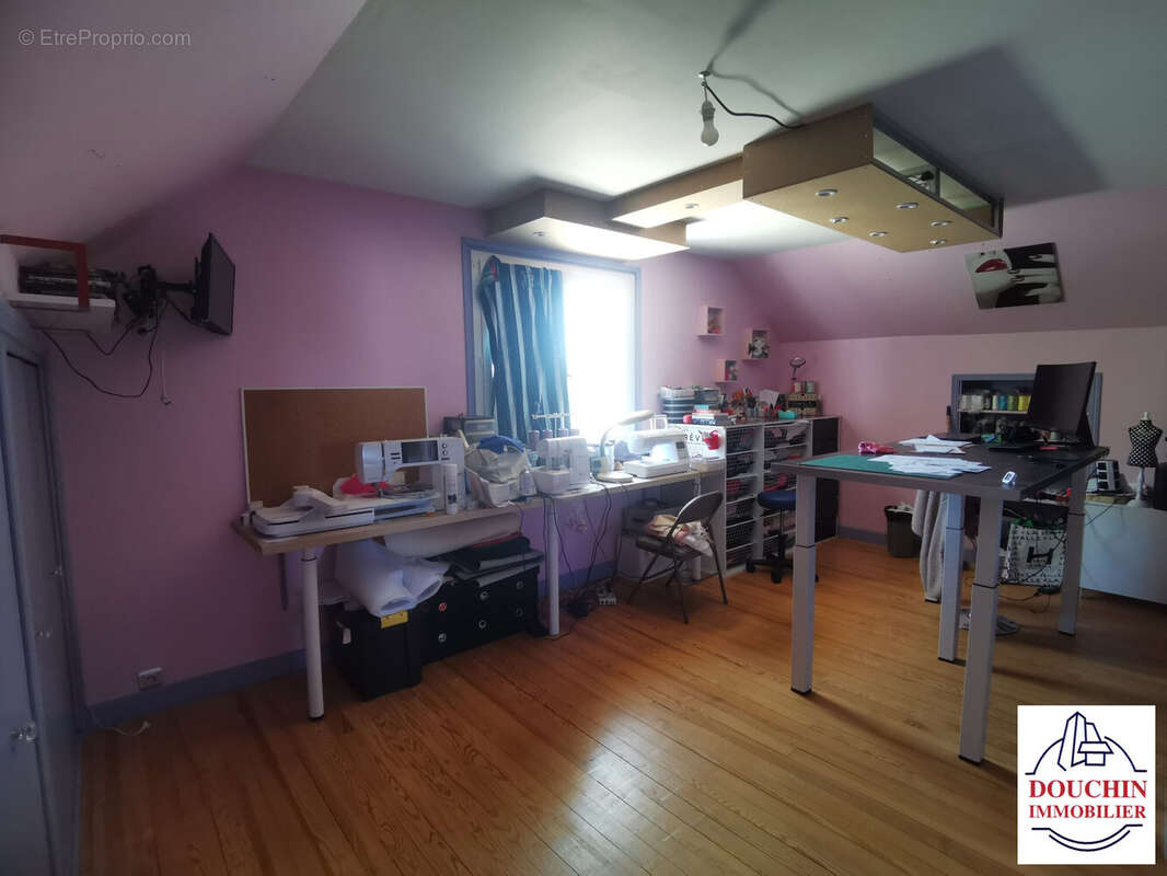 Maison 145 m² à Vauchelles-Les-Quesnoy  - photo 9