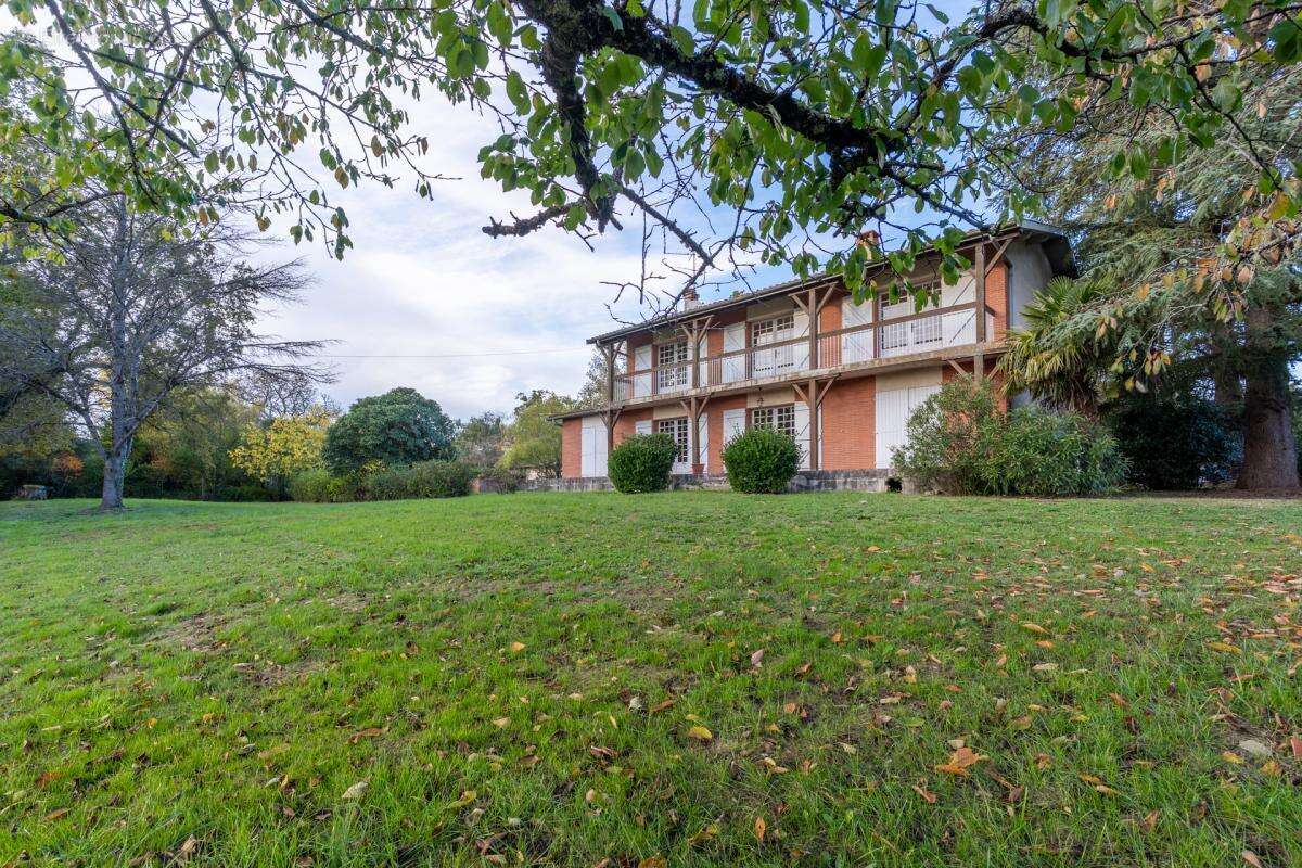 Maison à DREMIL-LAFAGE