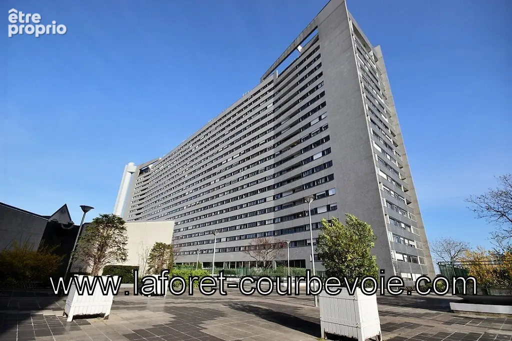 Appartement Courbevoie 4 pièce(s) 90 m2 - photo 16