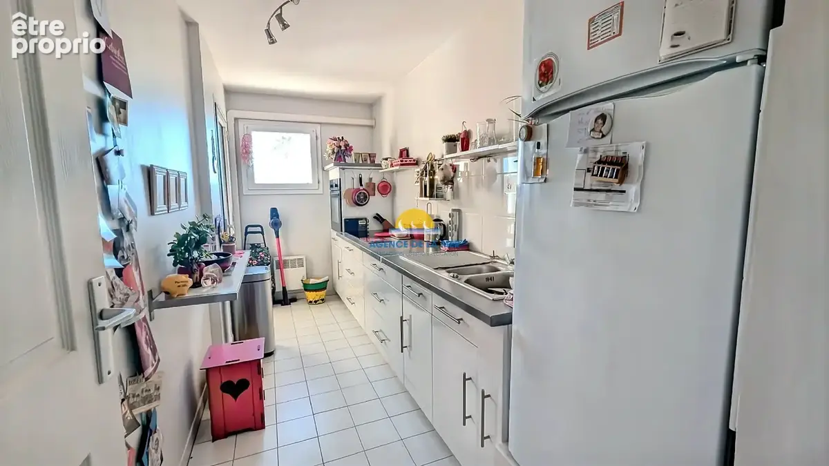 2p 46m2 vue mer / port frejus - photo 6