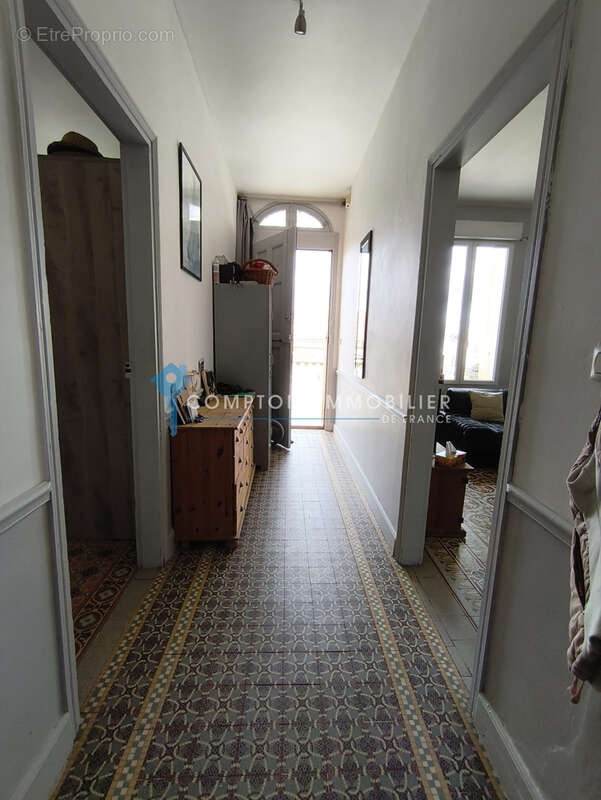 Dpt(13) boulbon a vendre  maison de village de 1930 - photo 9