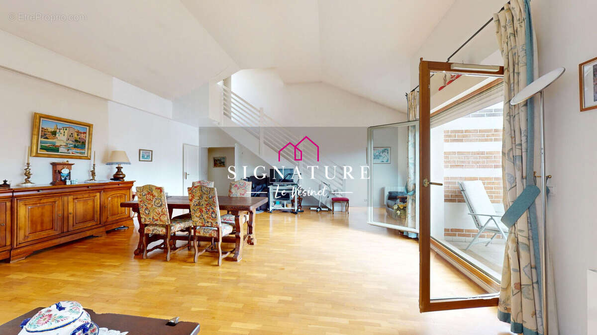 Appartement à LE VESINET