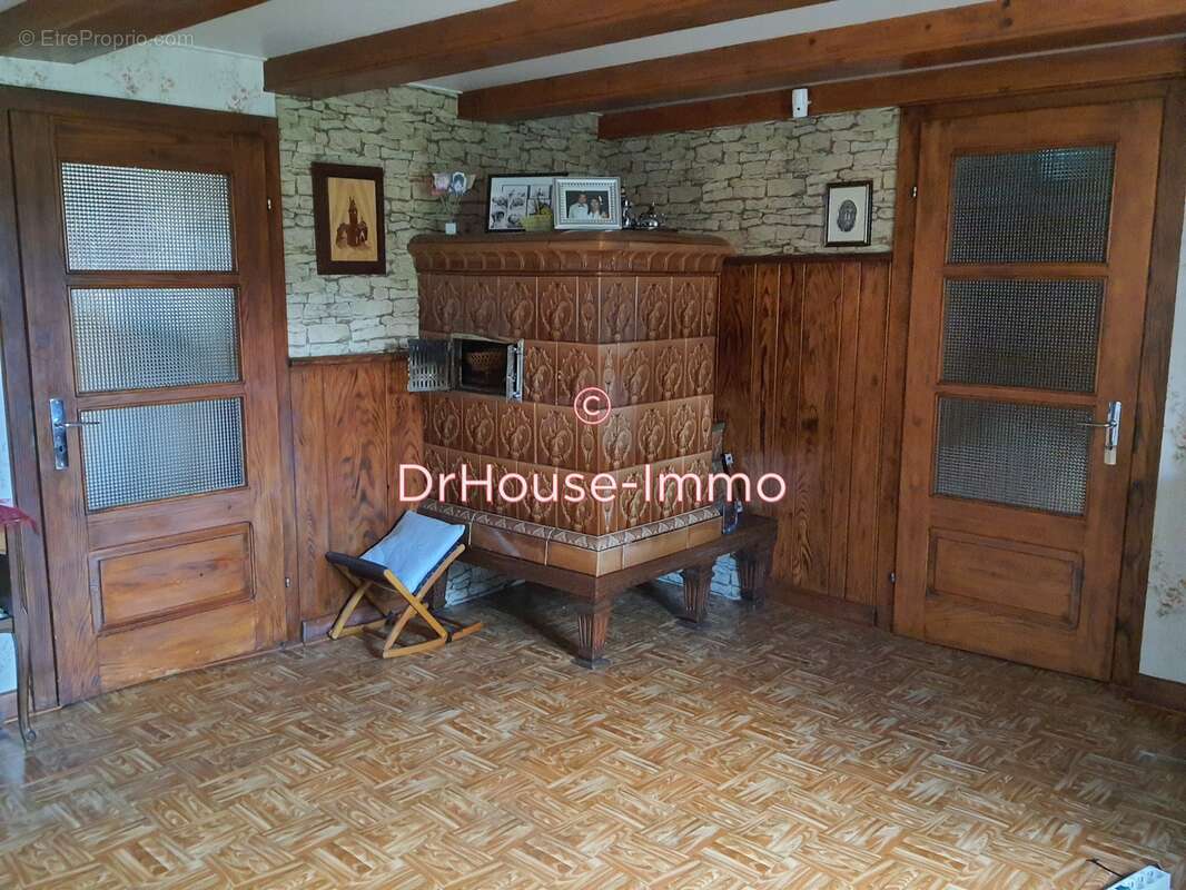 Maison à BALSCHWILLER