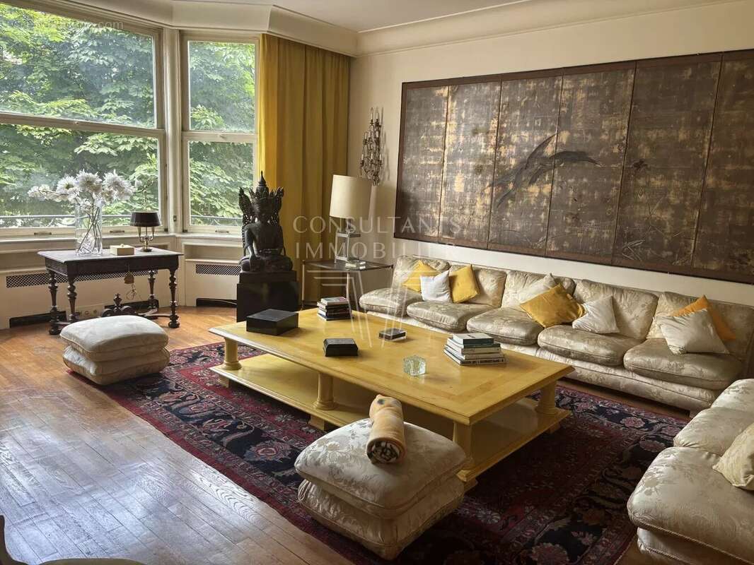 Appartement à PARIS-8E