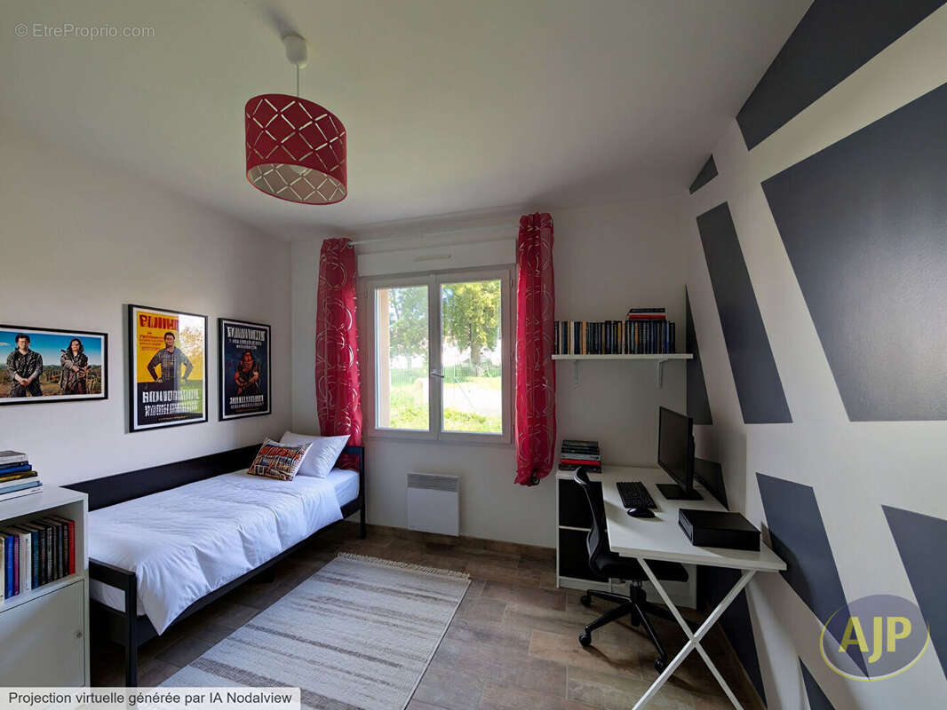 Maison à ROCHESERVIERE